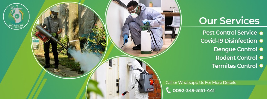Bio Secure Pest Control Team