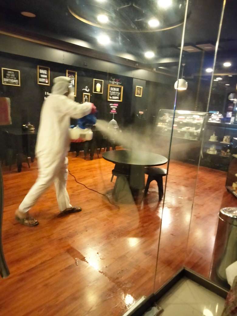 Pest Control in Safari Villas Islamabad