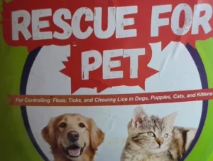 Rescue for pet