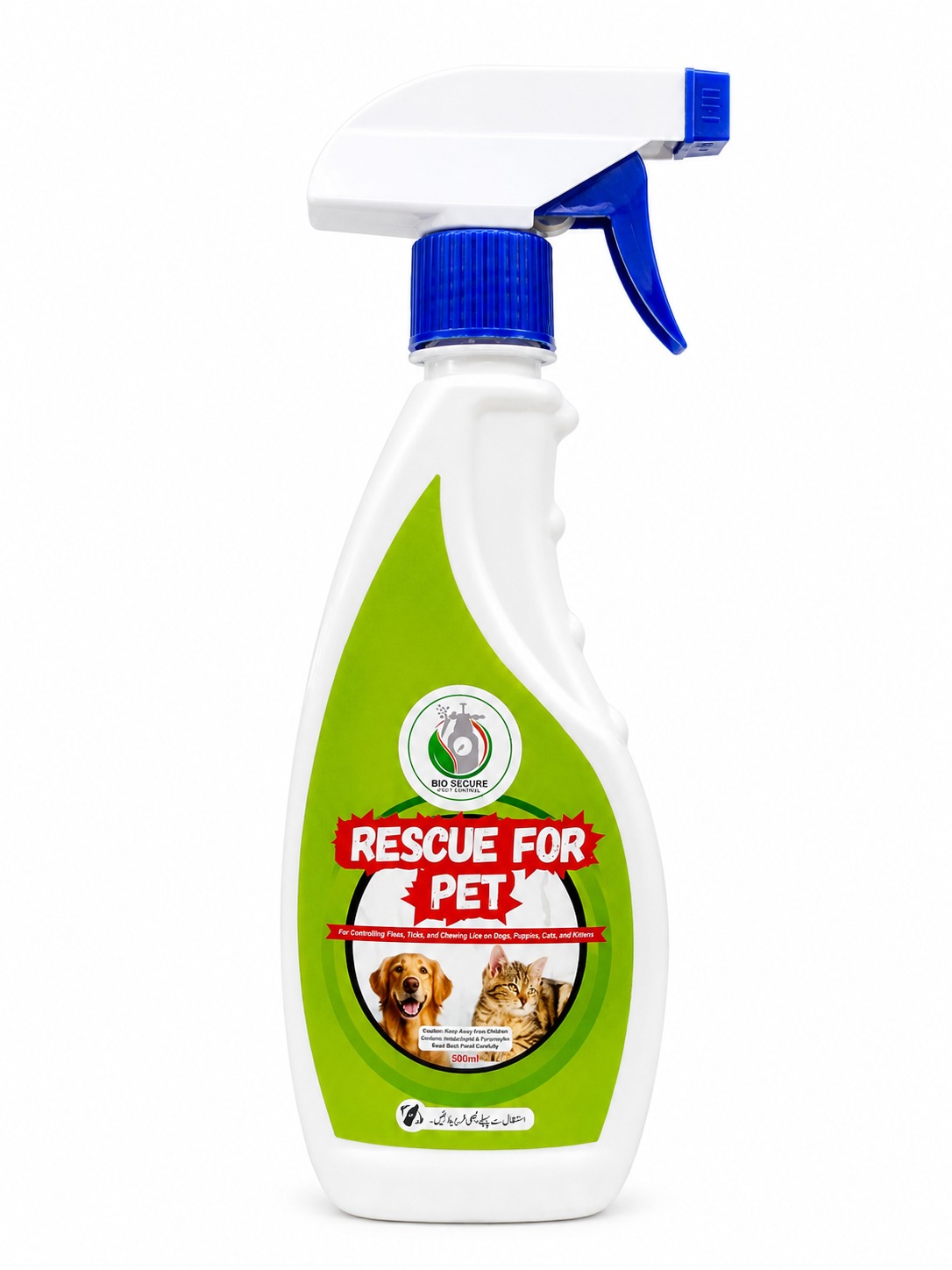 Rescue for Pet Spray